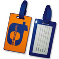 Luggage Tag Rectangle